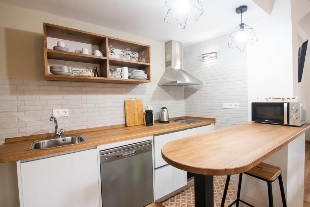 Tuguest S. Jeronimo Apartment Granada Luaran gambar