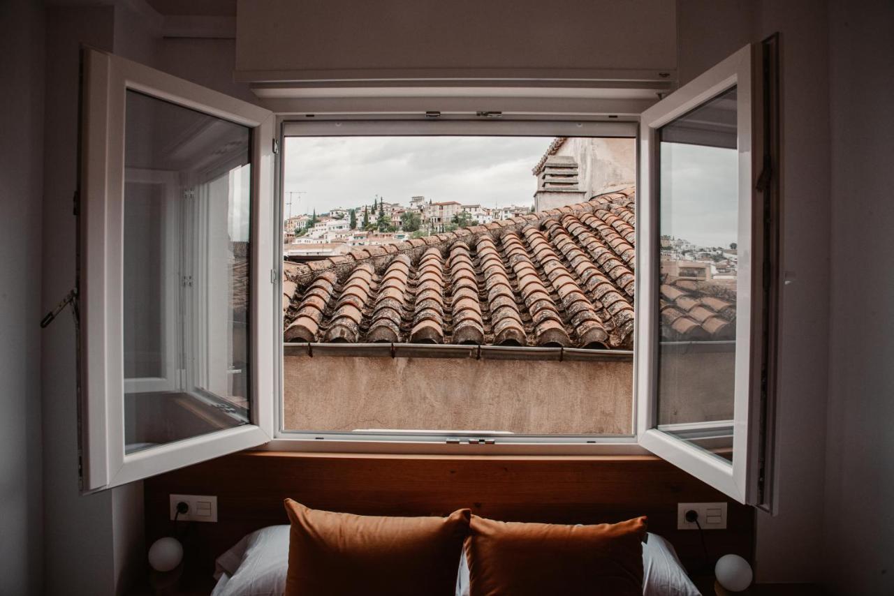 Tuguest S. Jeronimo Apartment Granada Luaran gambar