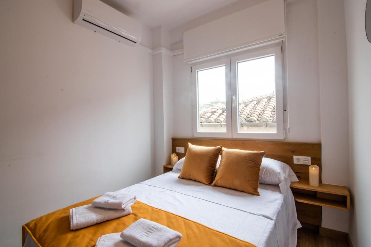 Tuguest S. Jeronimo Apartment Granada Luaran gambar