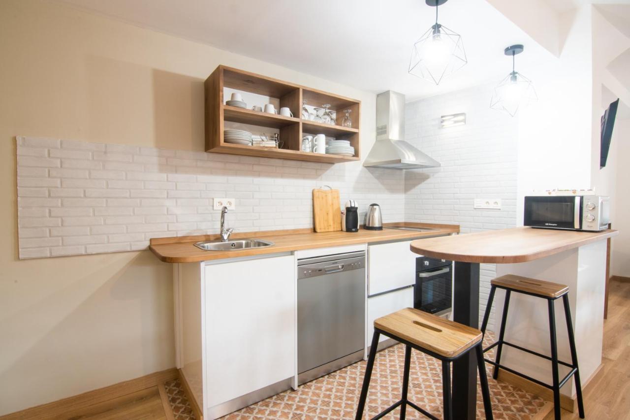 Tuguest S. Jeronimo Apartment Granada Luaran gambar