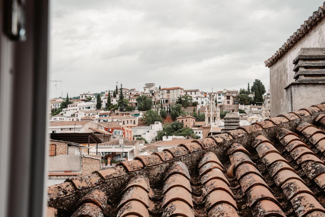 Tuguest S. Jeronimo Apartment Granada Luaran gambar