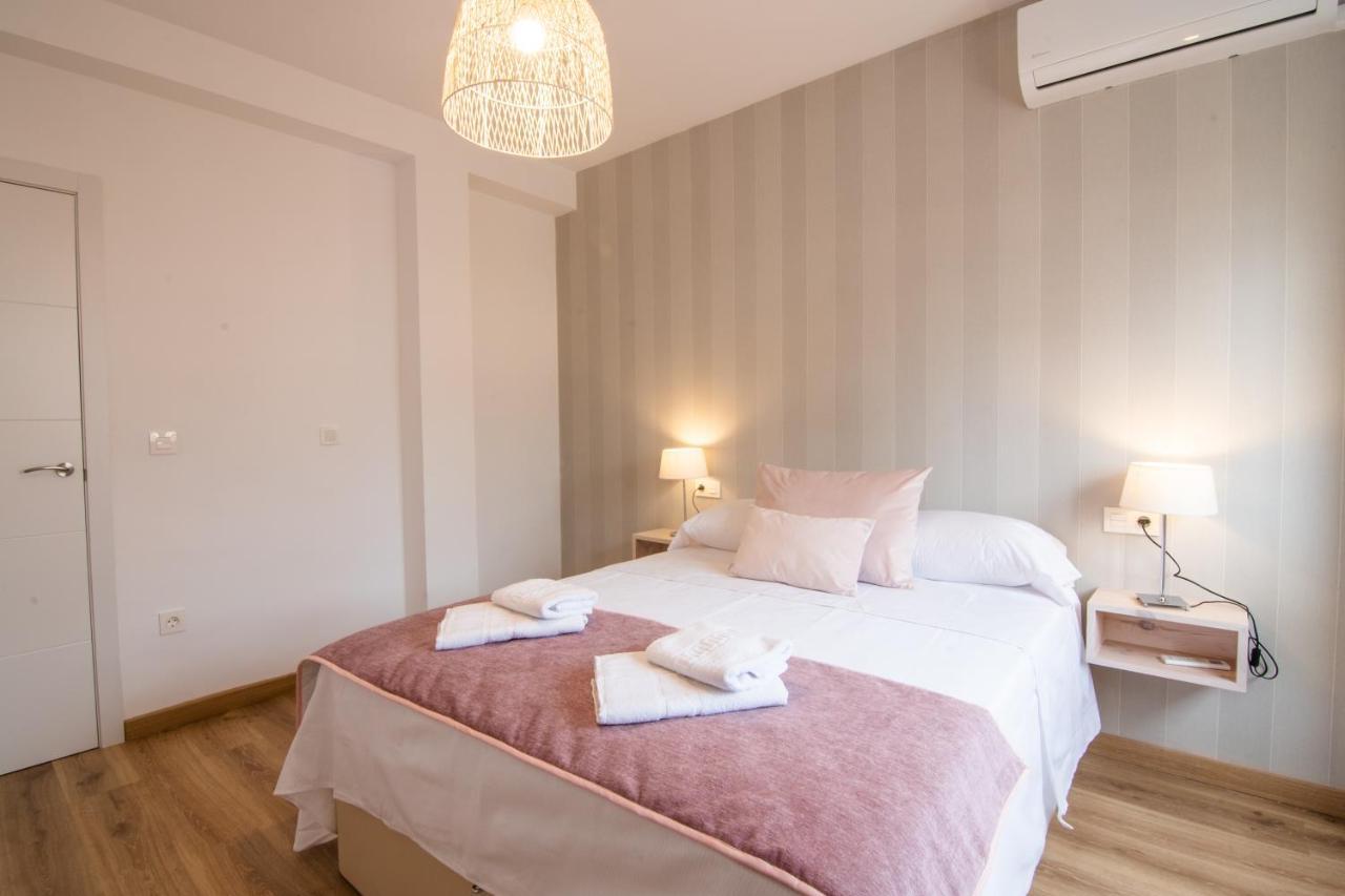 Tuguest S. Jeronimo Apartment Granada Luaran gambar