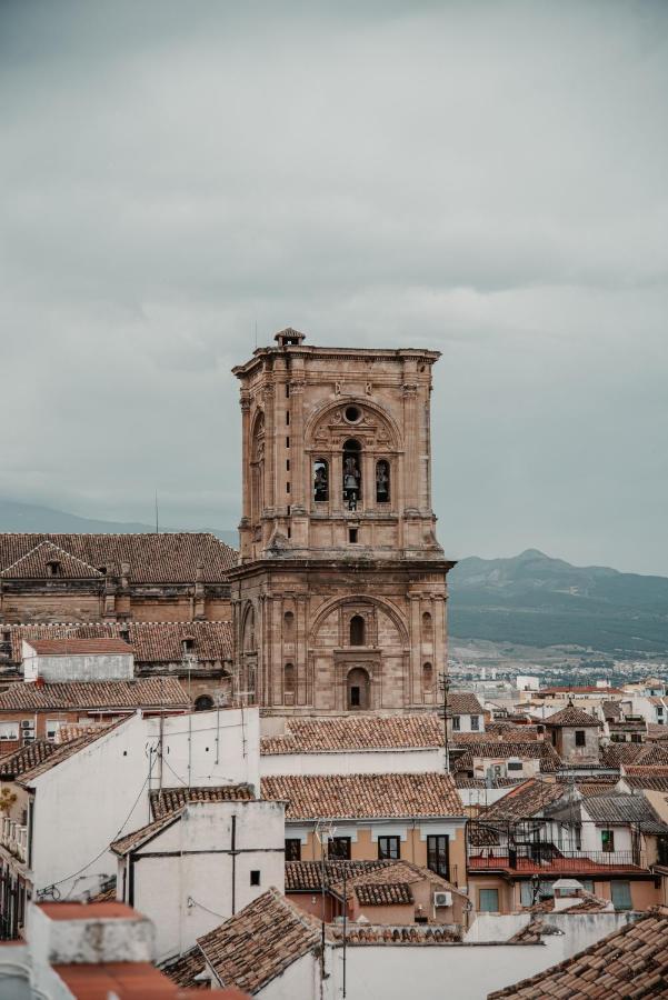 Tuguest S. Jeronimo Apartment Granada Luaran gambar